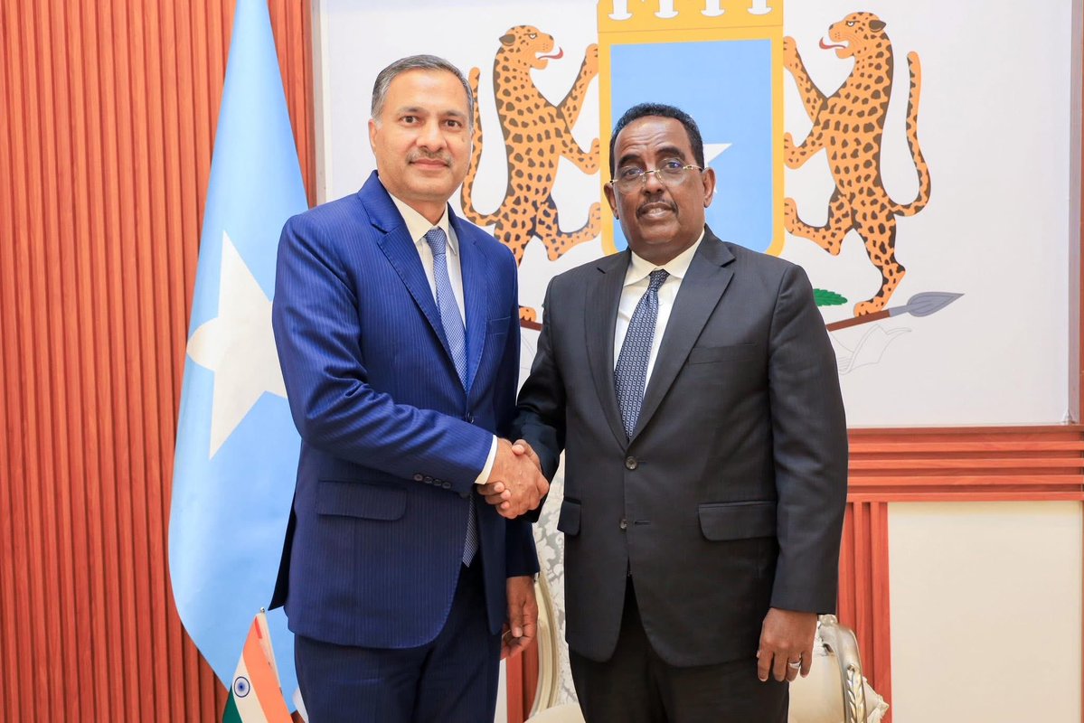 MoIFARSomalia's tweet image. #MoIFAR 
#BilateralCooperation