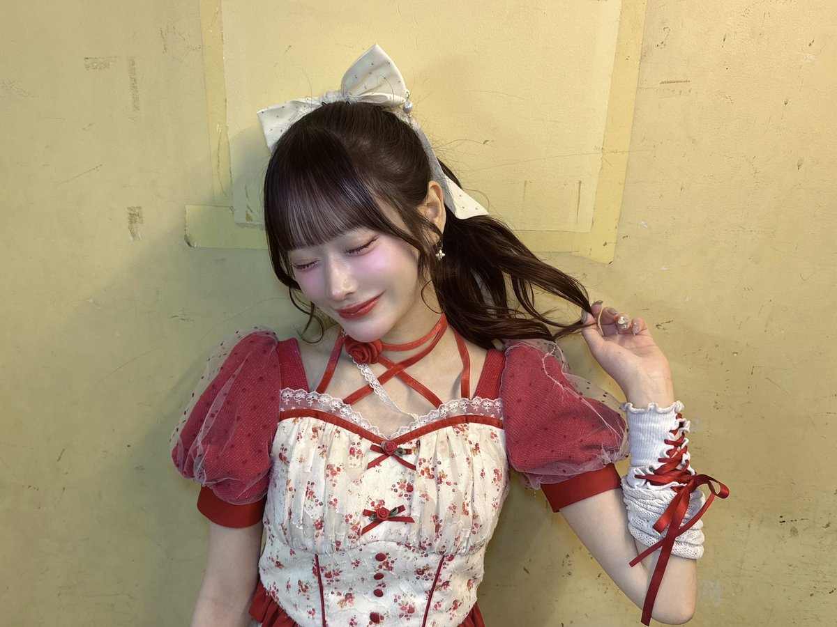 諸橋姫向 【Aivery】 tweet media