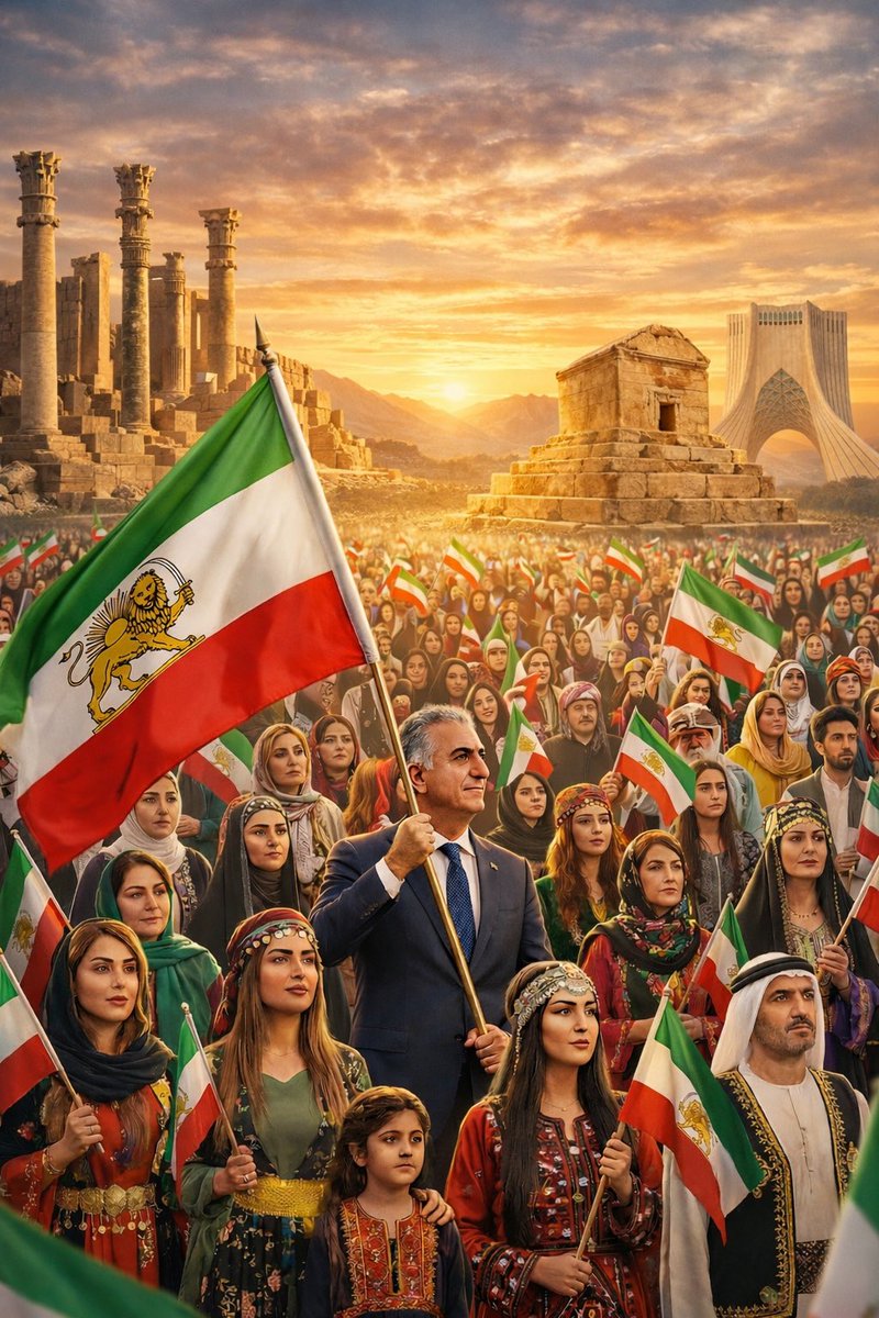 Reza tweet media