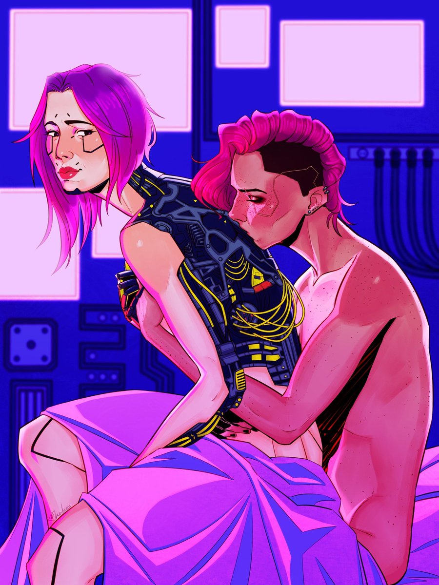 Oxalees | commissions open tweet media