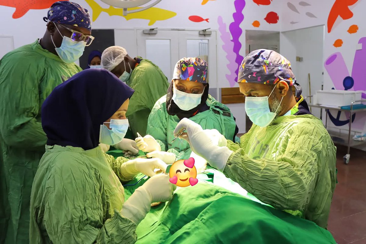 Coast General Teaching and Referral Hospital tweet media