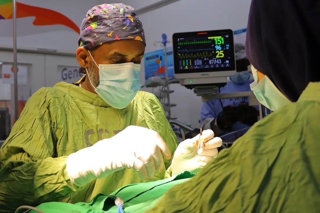 Coast General Teaching and Referral Hospital tweet media