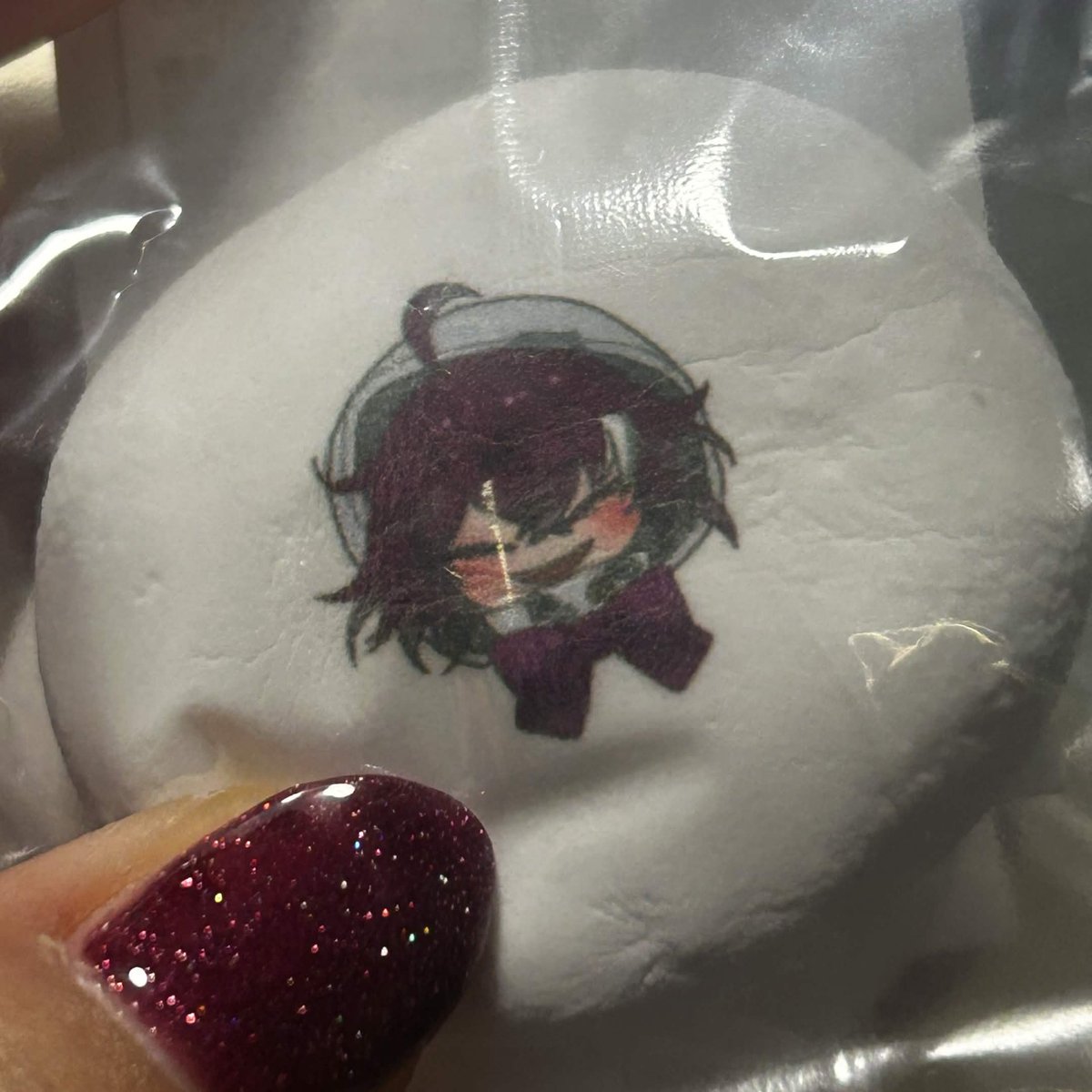 #にじそうさく11 
おしながきです！
フォロワーさんがた～！声かけてくださったらマシュマロ配ります♡