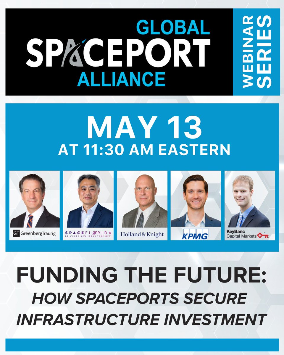 Global Spaceport Alliance tweet media