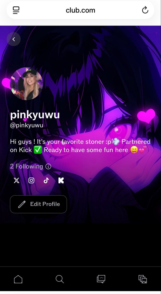 ✨Pinkyuwu✨ tweet media