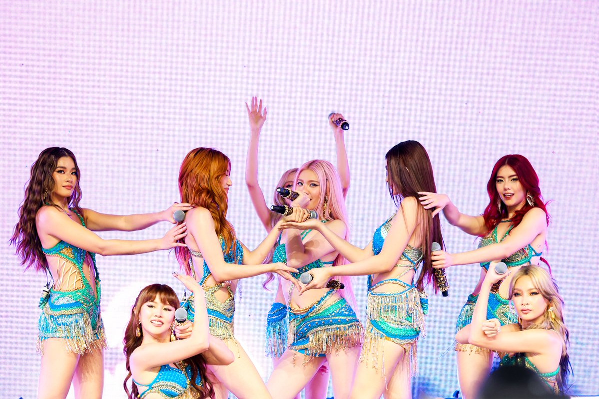 Team Bloom Brasil tweet media