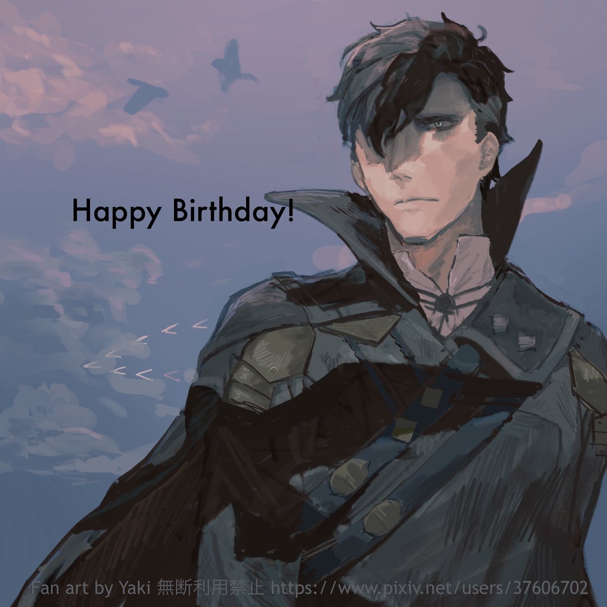 Yaki◇風花垢 tweet media