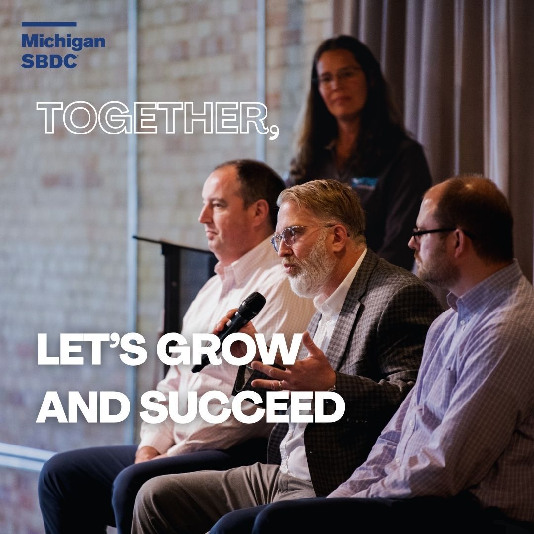 MichiganSBDC's tweet image. In 3 weeks, West Michigan's best small business resources will be under one roof. The 2026 Resource Fair is designed to support all of your small business needs. 
hubs.la/Q04ckHfV0
📍Goei Center, Grand Rapids
#SmallBizWeek #MichiganSBDC #NetworkingEvent #GrowYourBusiness