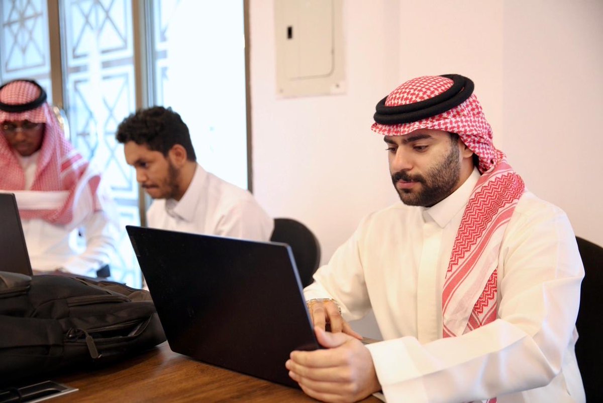 جامعة طيبة Taibah U tweet media