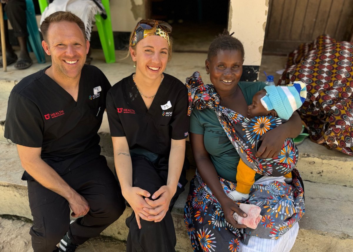 University of Utah Department of Anesthesiology tweet media