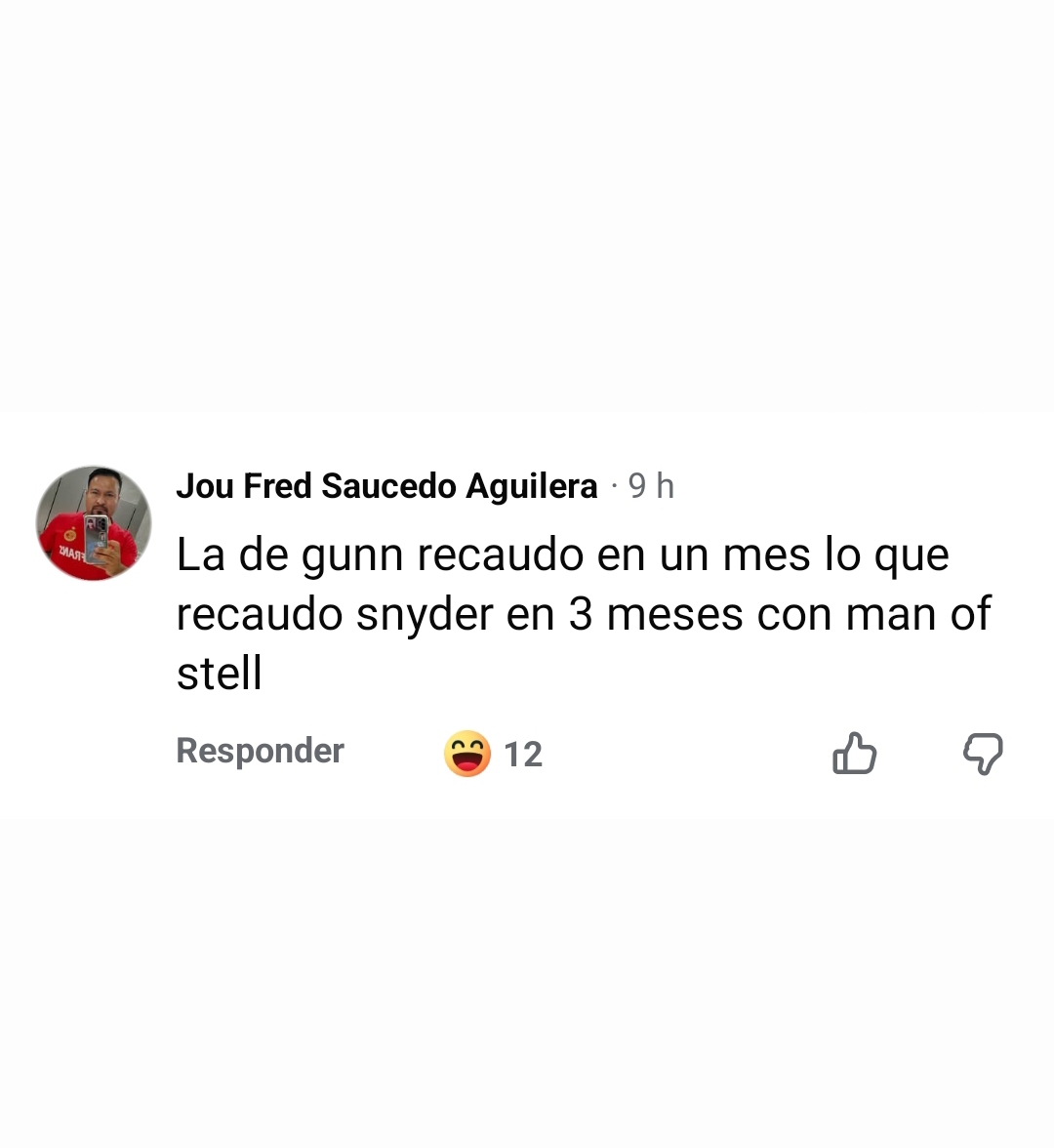 Gunnorreas dando Cringe tweet media