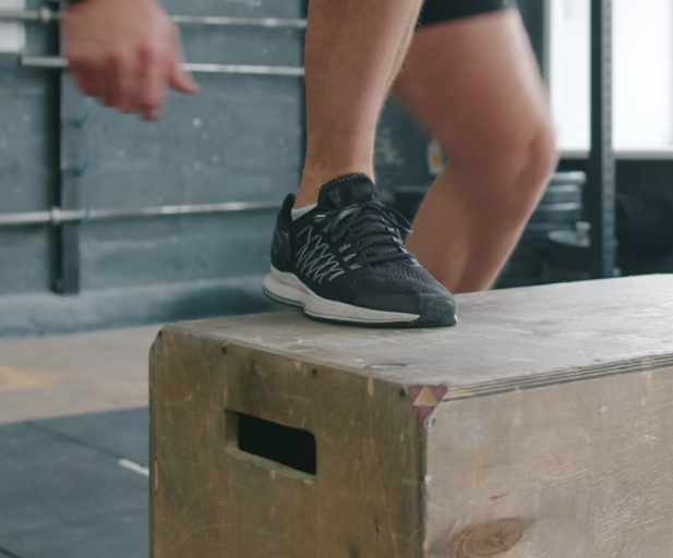 FATLEOPARDx's tweet image. Hyrox or Crossfit ? 
#hyrox #crossfit #exercise