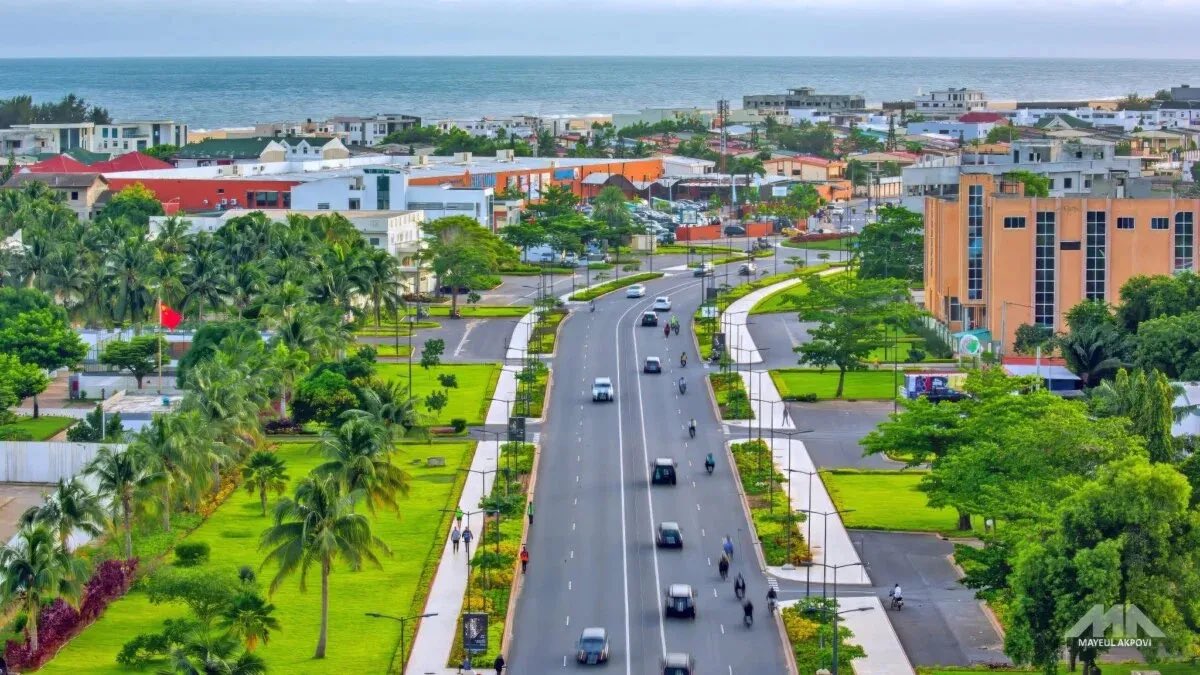 Benin Built tweet media