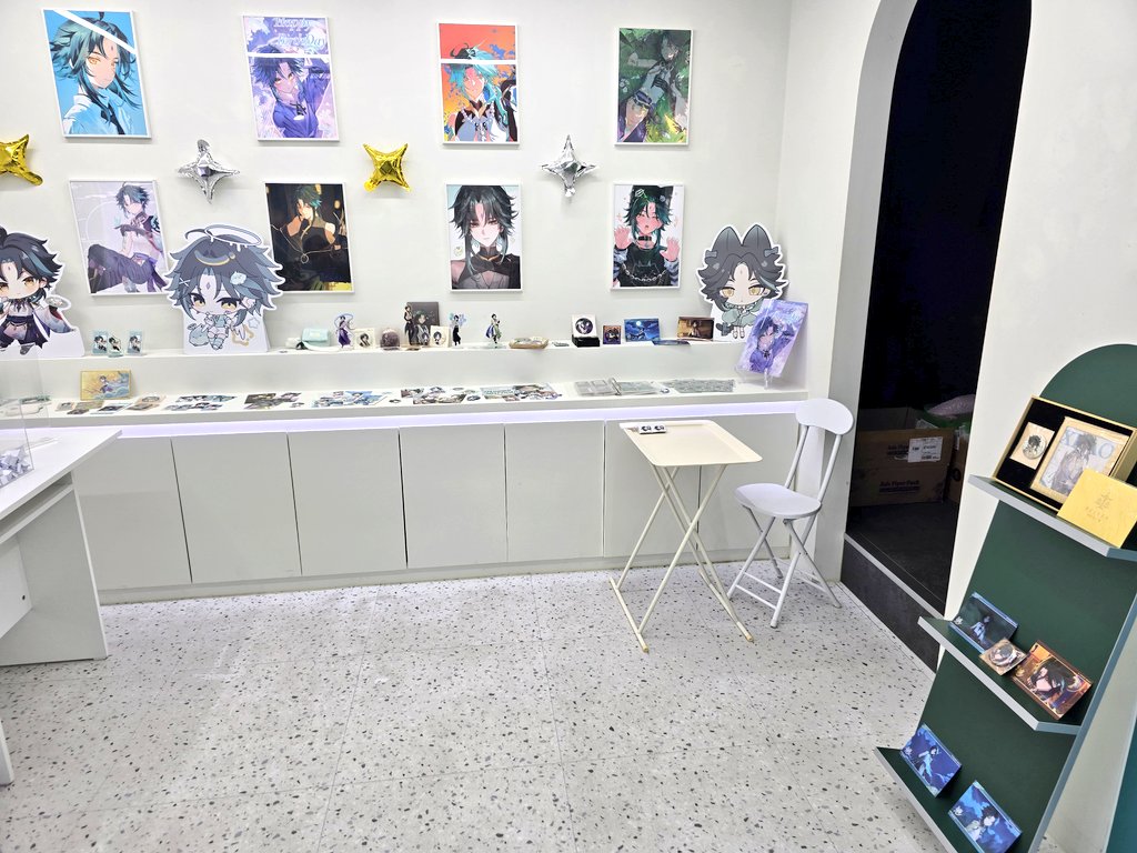 2026 원신 소 생일카페 tweet media