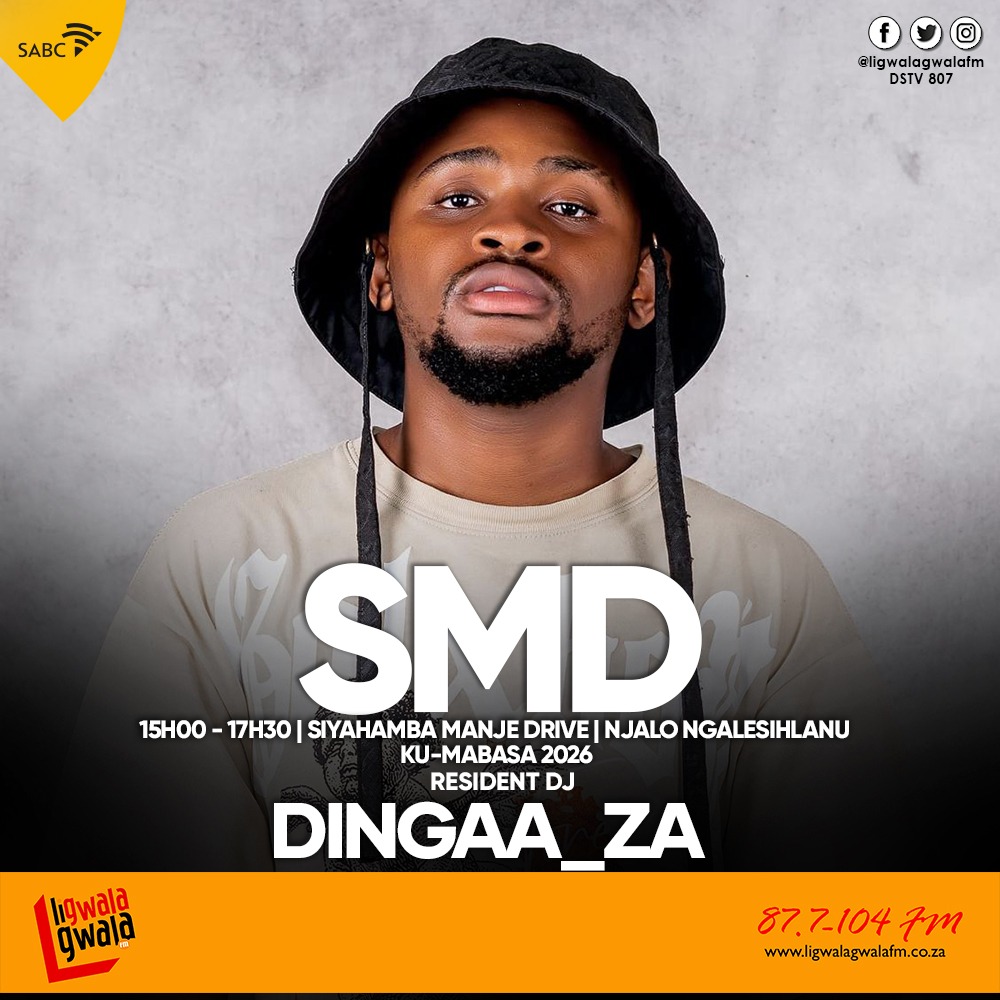 ligwalagwalaFM's tweet image. #SMD