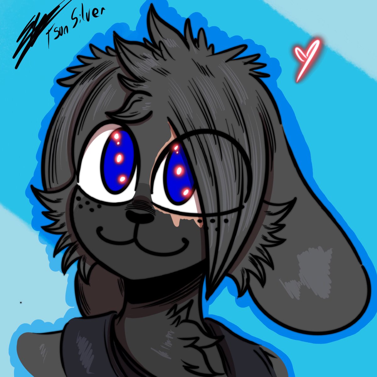 TsunSilverRage.art🔞 (COMMS OPEN!) tweet media