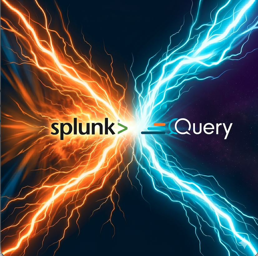 query_ai's tweet photo. Splunk Services Partners, your customers don't want to rip out Splunk. You don't want to pitch that either.

Query extends what they have w/o ingest. You get a new revenue line.

Learn More: https://t.co/SAKg174GB4

#Splunk #ChannelPartners #Cybersecurity #SIEM #SecDataOps https://t.co/NHUimlwTjx