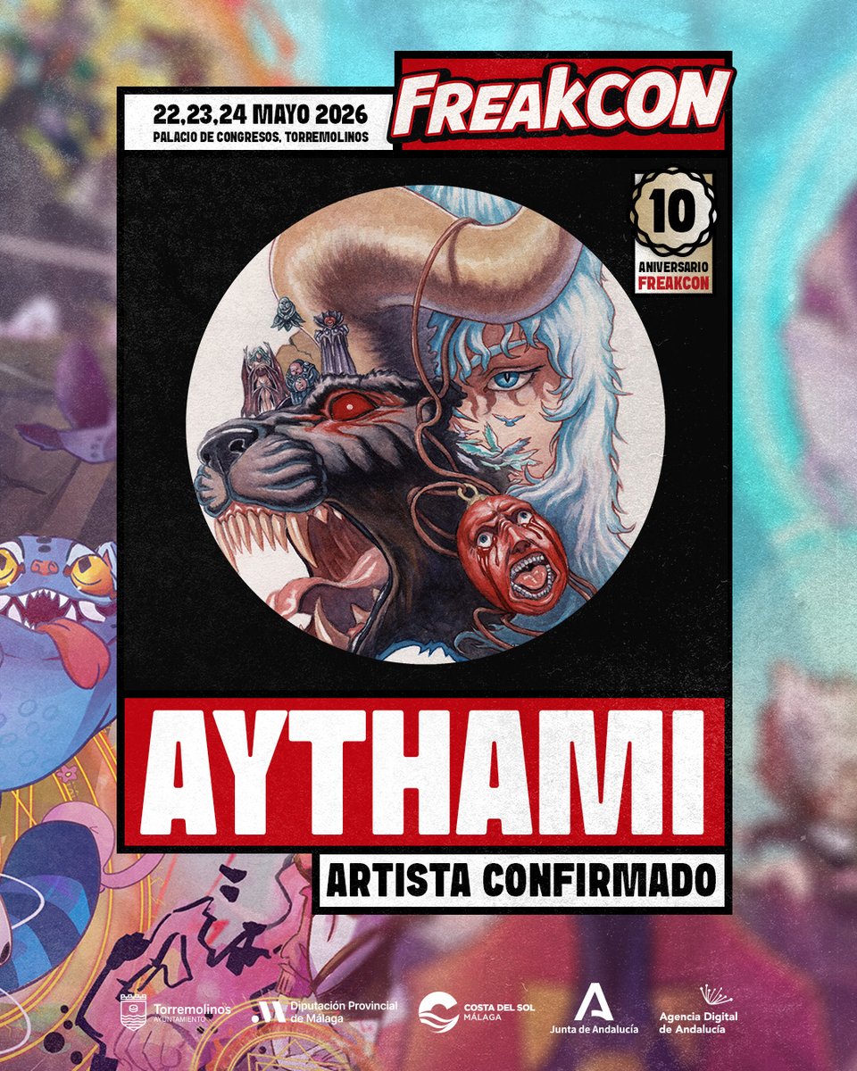 FreakCon tweet media