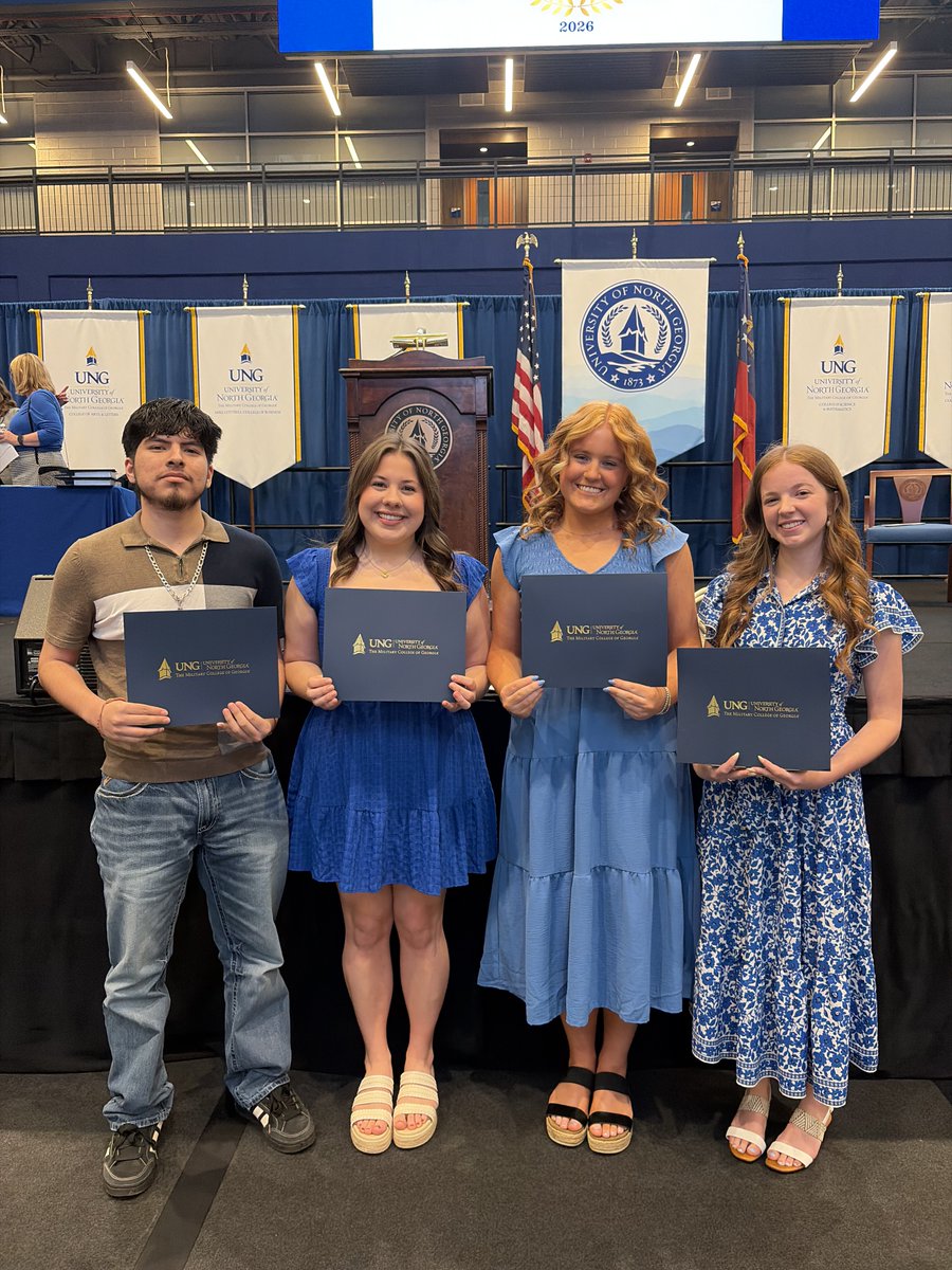 UNG College of Education tweet media