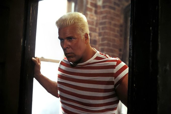 wrestle_hist's tweet image. 4/16/2003   

"The Punisher" featuring a cameo appearance from Kevin Nash as The Russian was released.  

#ThePunisher #KevinNash #Diesel #BigSexy #BigDaddyCool #nWo #NewWorldOrder #TheOutsiders #TheRussian #WWF #WWE #WCW #TNA