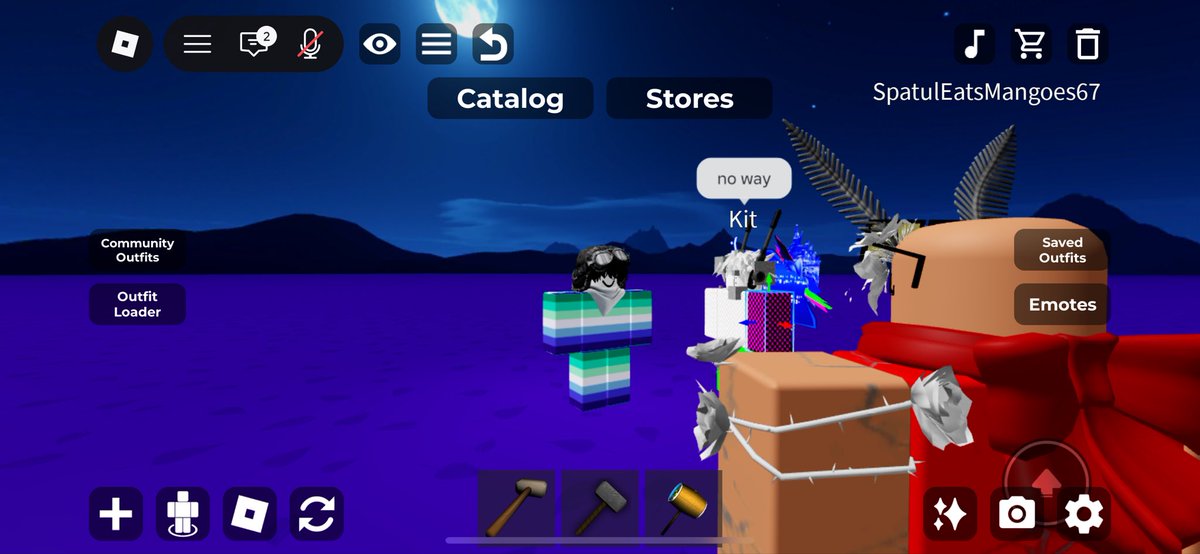 THE eclipse tweet media