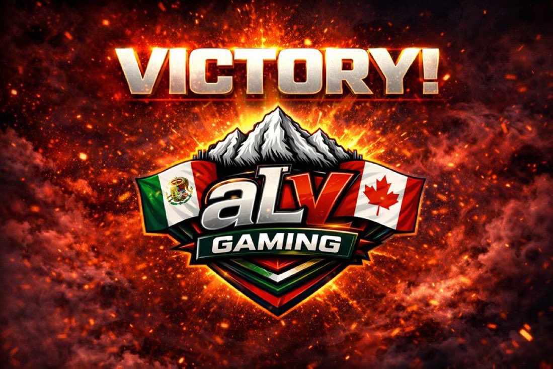 aLv Gaming tweet media