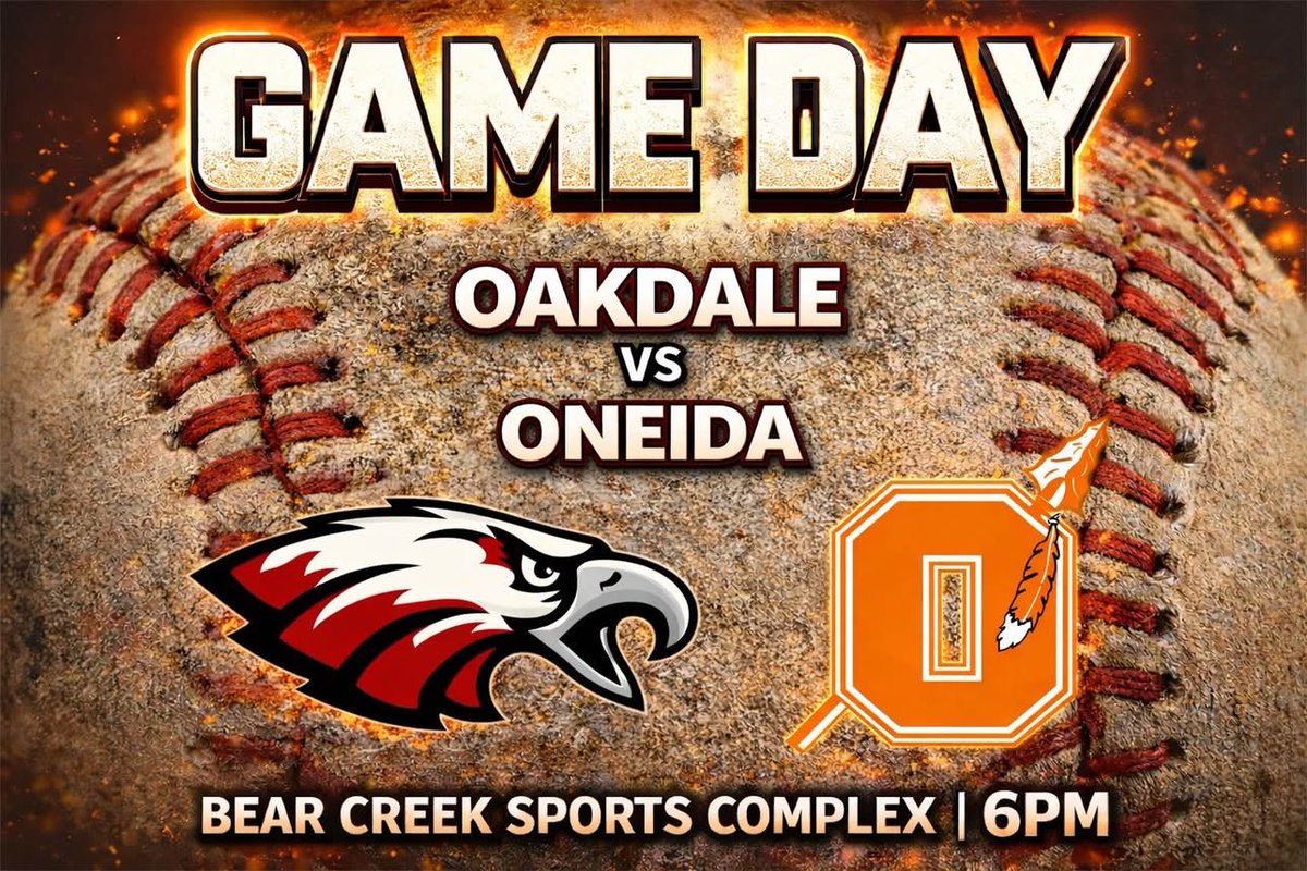 Oakdale Baseball (@baseballoakdale) on Twitter photo 