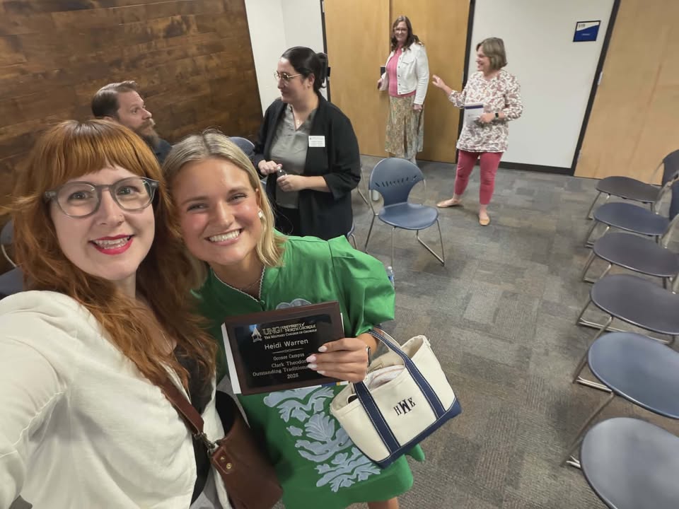 UNG College of Education tweet media