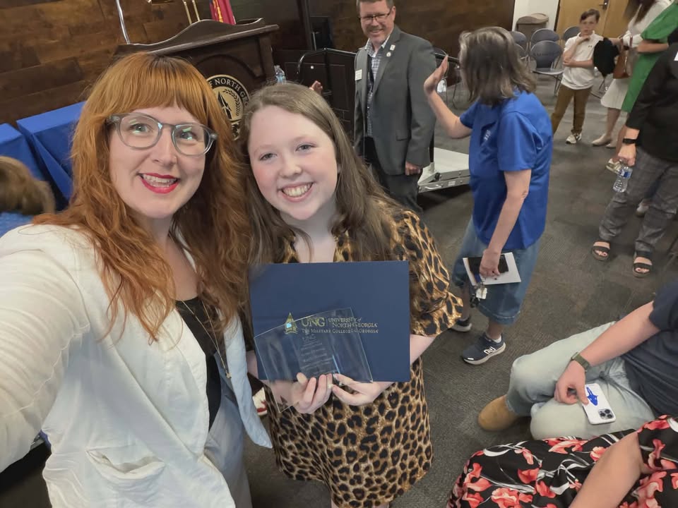 UNG College of Education tweet media