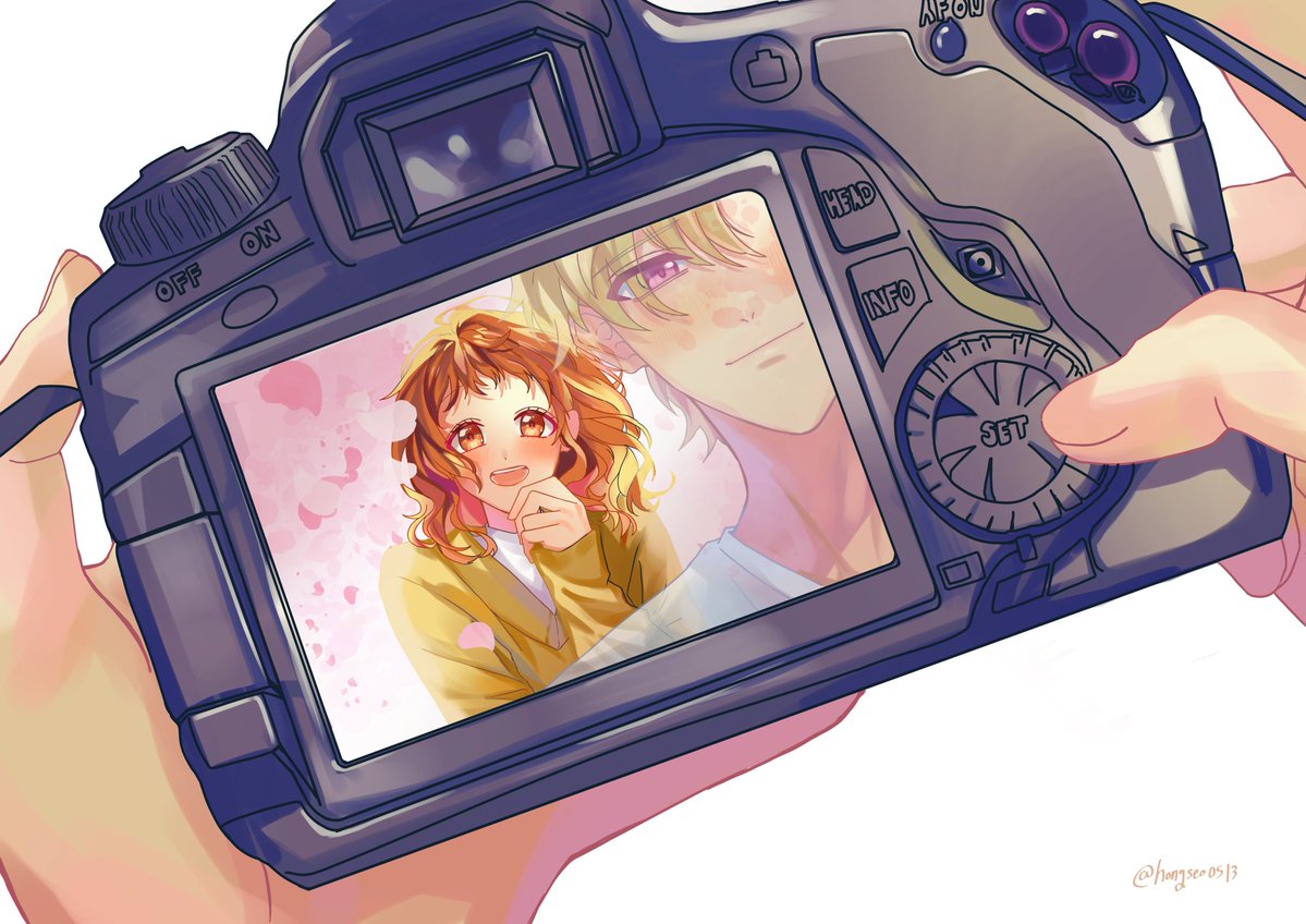 홍연໒꒱ tweet media