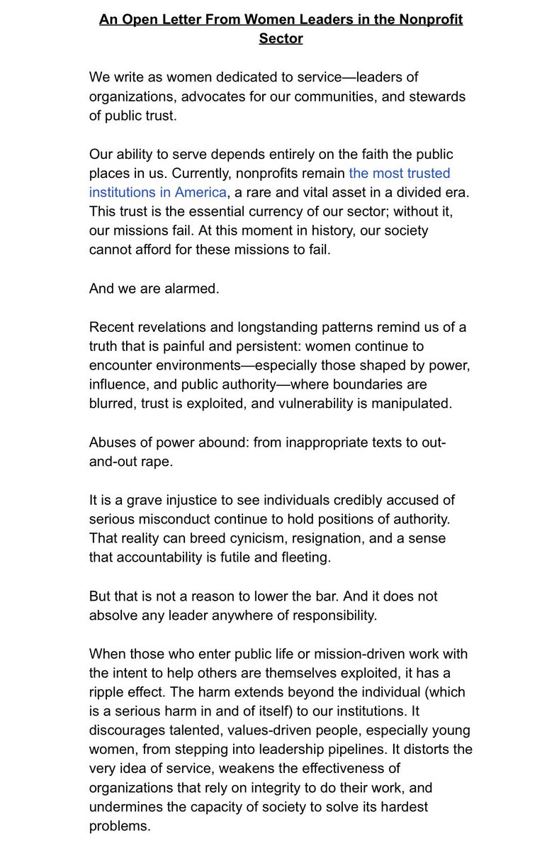 Oriana González tweet media