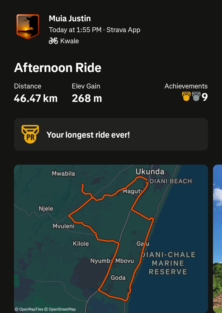 Muia 😎 tweet media