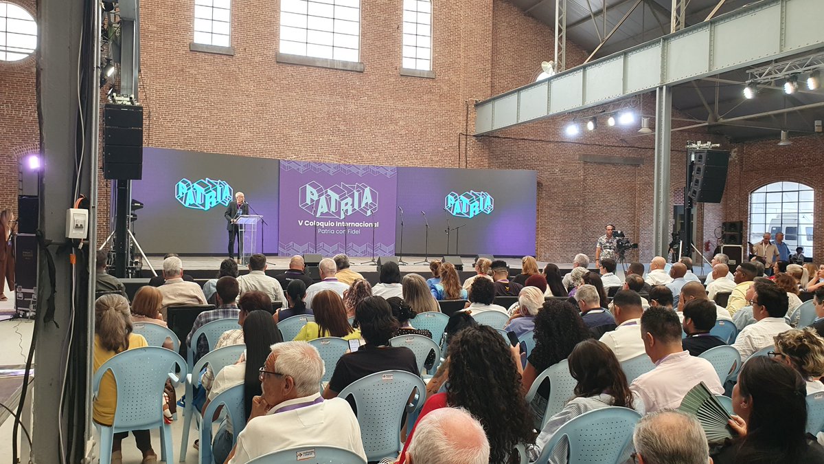 Oficina del Programa Martiano -OPM tweet media