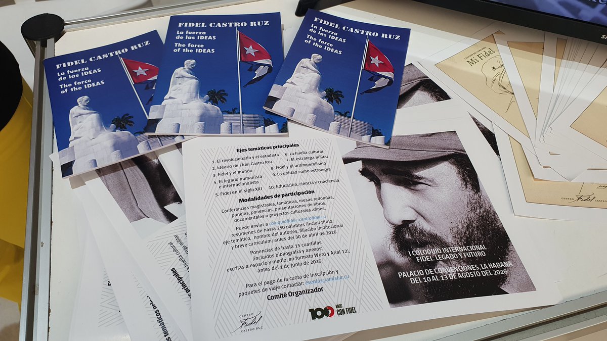 Oficina del Programa Martiano -OPM tweet media
