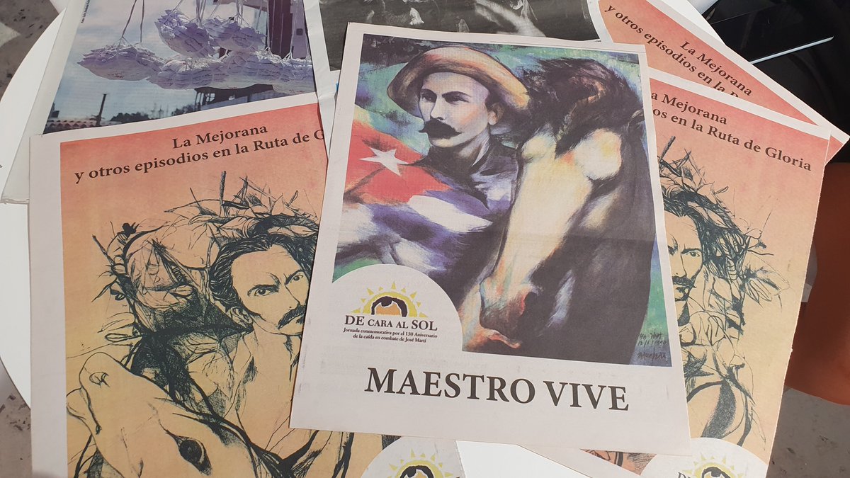 Oficina del Programa Martiano -OPM tweet media