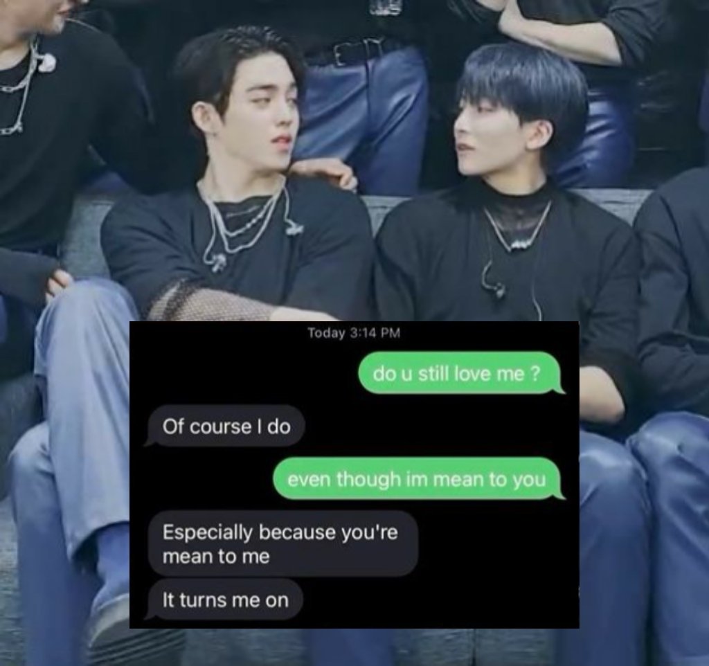 Ash • jeongcheol au 📌 tweet media