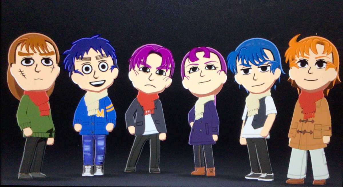 Raruki@5/6西1サ60a tweet media