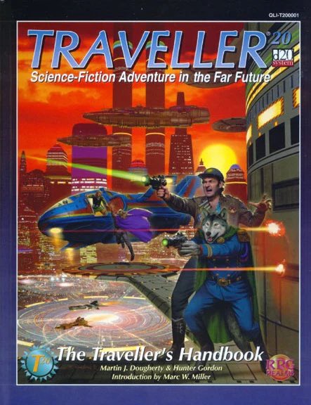 LawDogStrikes's tweet image. #ttrpg #RPGstuffdaily

 The OGL d20 miasma 

About the time D&amp;amp;D hit 3rd edition and the Open Gaming License hit, everybody and their sister tried their hand at using it for RPGs across the genre spectrum. Now there were a few thst either were good or became good with later