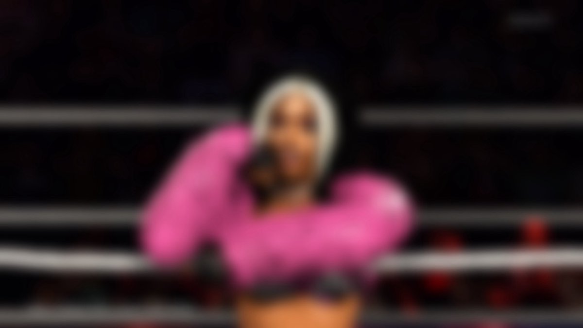 BratY2KDJ2003's tweet image. I can’t wait she’s almost ready #WWE2K26 #diva
