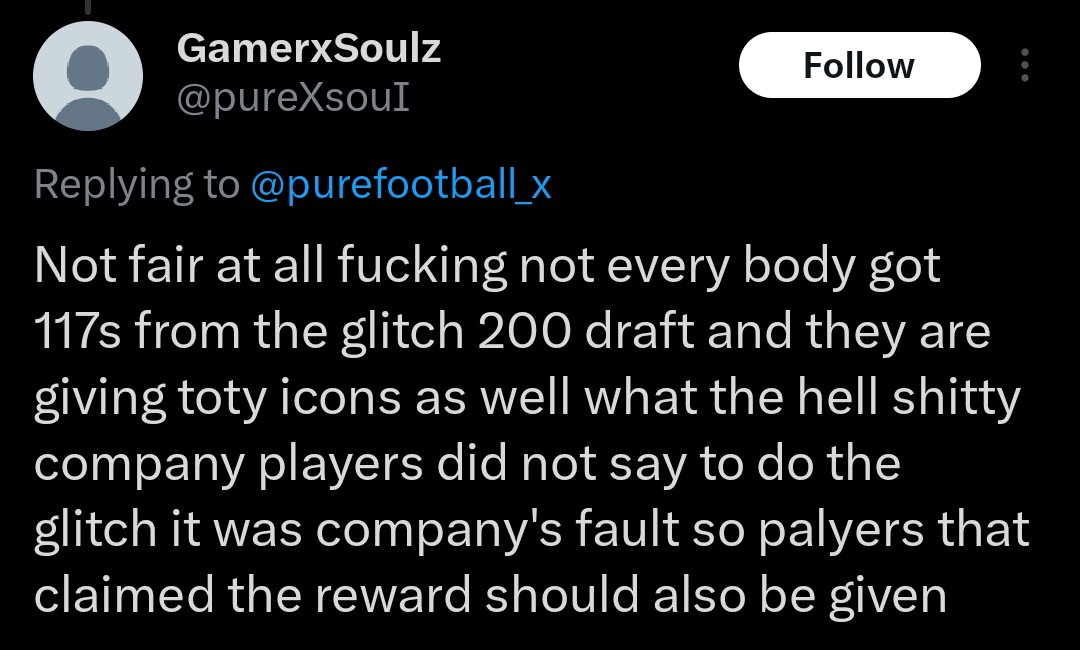 Pure Football tweet media