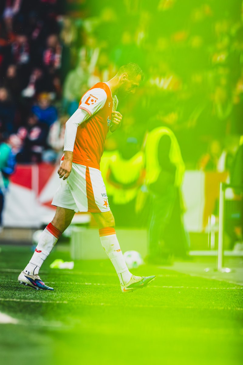 SK Slavia Praha tweet media