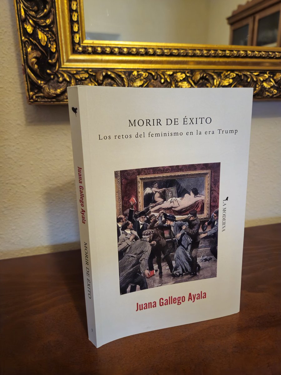 Juana Gallego tweet media