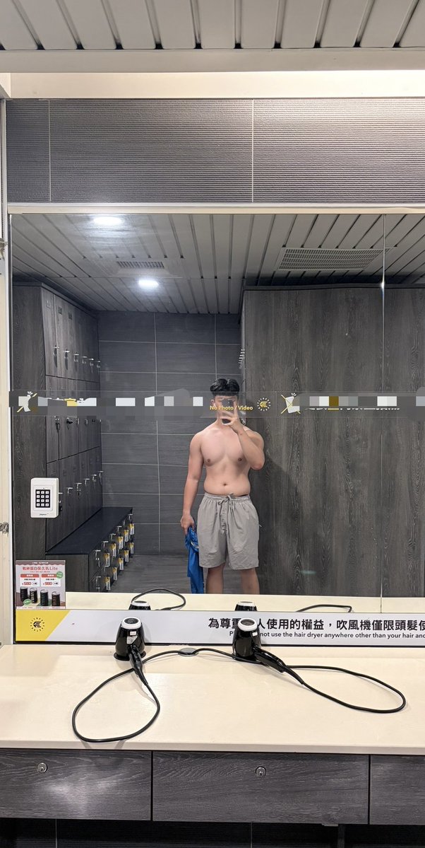 退役體育生 tweet media