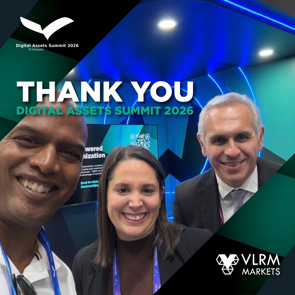 Valereum PLC tweet media