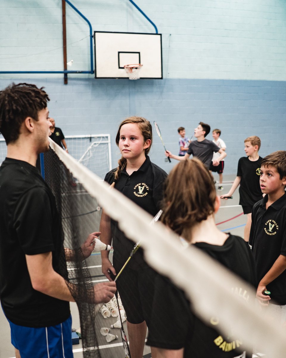 BadmintonEnglnd's tweet image. Development Fund applications are open until the 3rd May for all affiliated clubs and registered coaches.

If you have a project to sustain and grow the game, now is your chance to apply! Head to badmintonengland.co.uk/clubs/affiliat… more information.

#BE