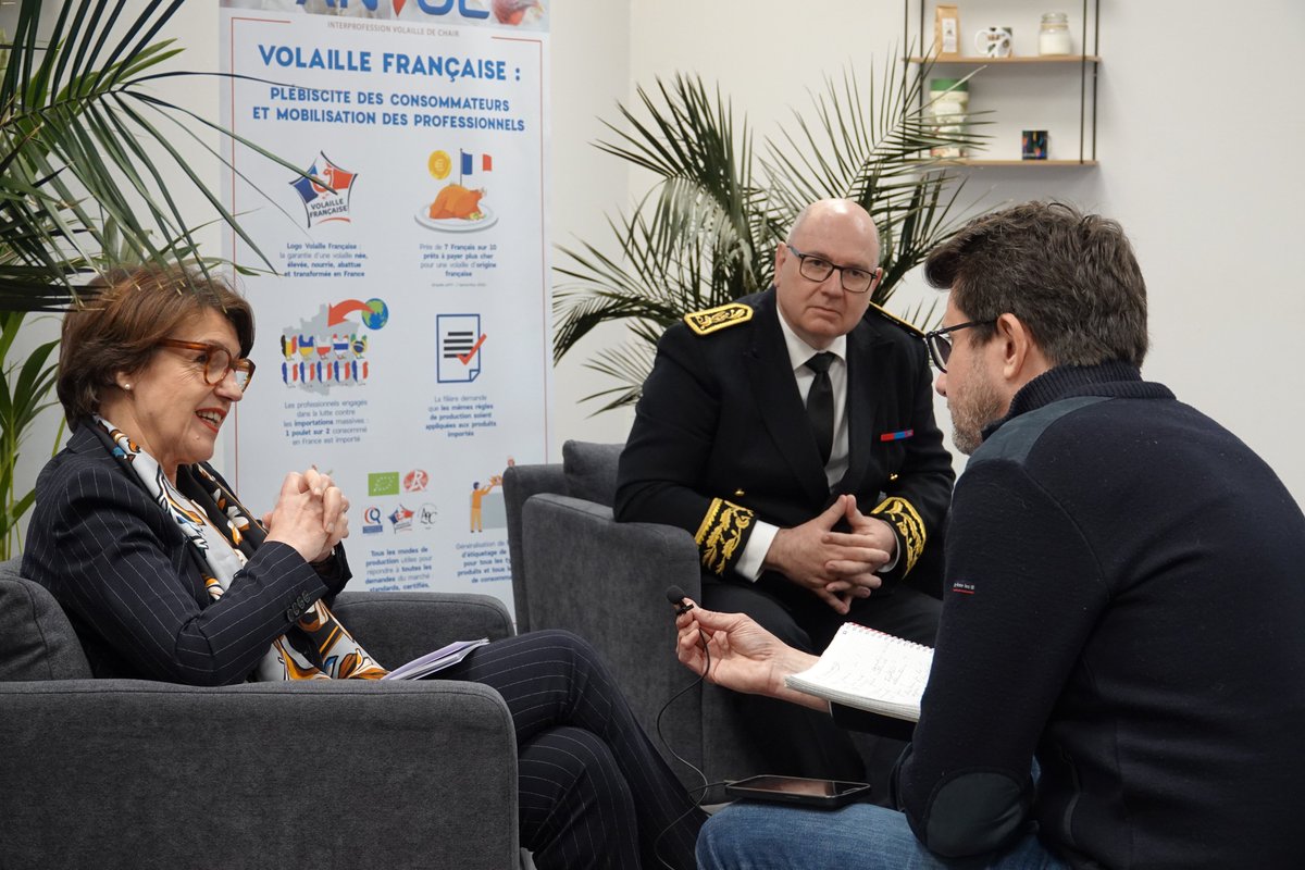 Préfet de Maine-et-Loire 🇫🇷🇪🇺 tweet media