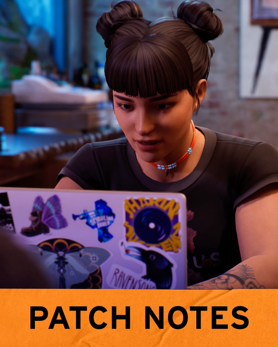Life is Strange tweet media