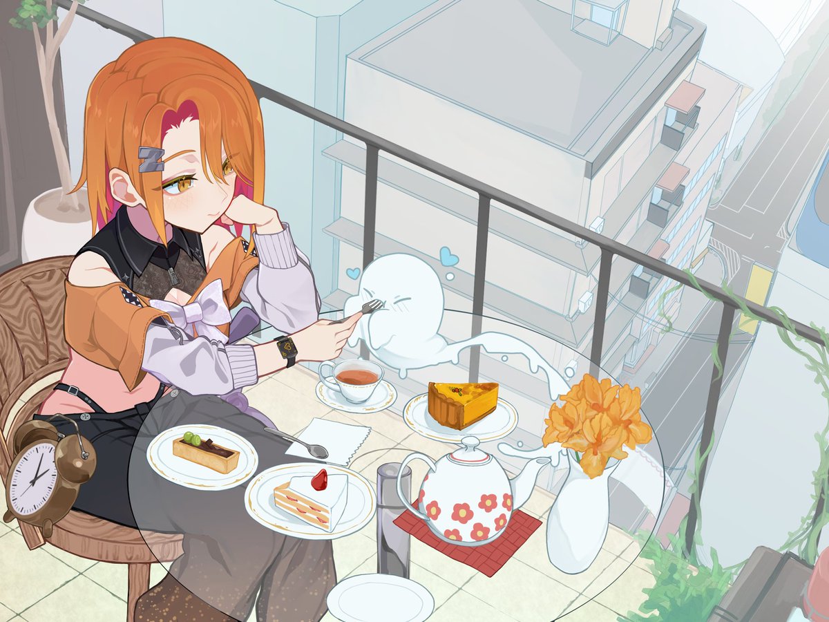 睡魘せゆ🧋🚼@新人Vtuber tweet media
