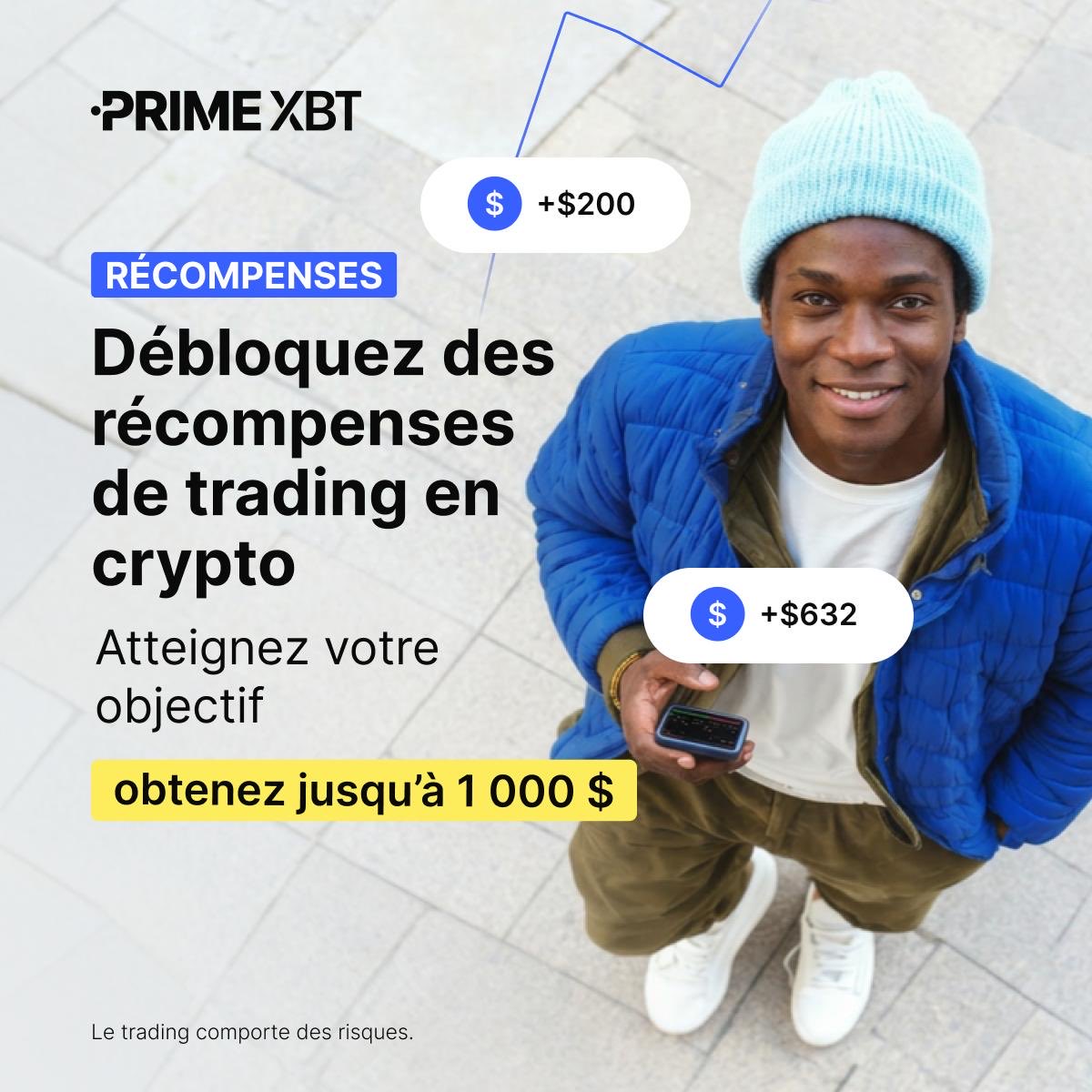 PrimeXBT FR tweet media