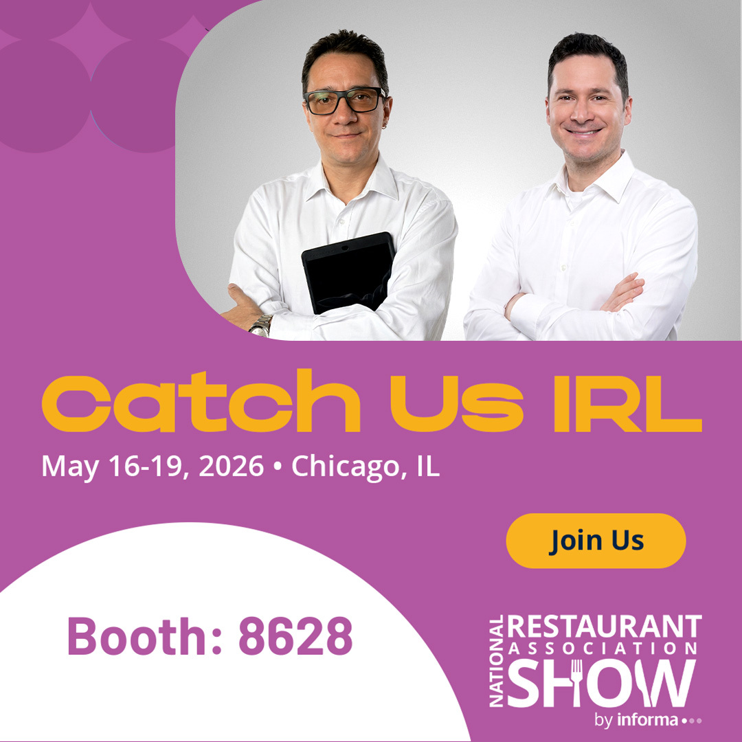 Maclocks's tweet image. 🚨 One month to go 🚨

We’ll be at the National Restaurant Association Show in Chicago (May 16–19, 2026).

Find us at Booth 8628 to see our tablet enclosures, POS stands, and mounting solutions for restaurants.

Stop by and check it out.

#NRAShow #POS #Hospitality #Chicago
